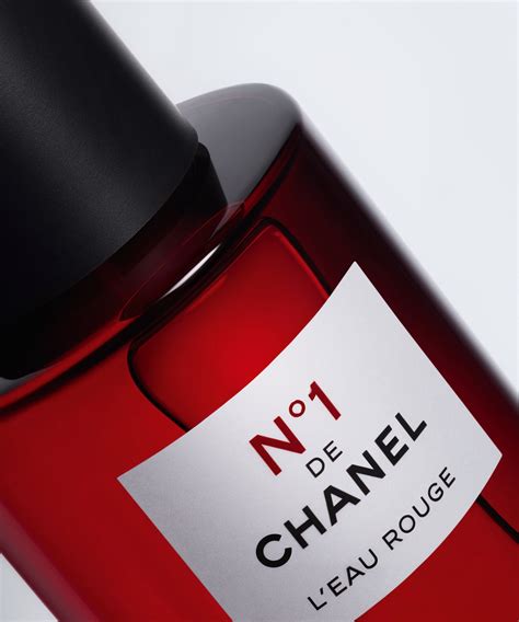 chanel rouge no 1|chanel l'eau rouge ingredients.